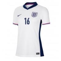 England Conor Gallagher #16 Fußballbekleidung Heimtrikot Damen EM 2024 Kurzarm